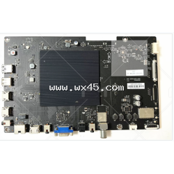 乐视 主板组件 MS6A938_MBD_O_H5000 D554UCN6